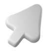 navigation _ pointer, arrow, mouse, cursor, move, movement, up.png