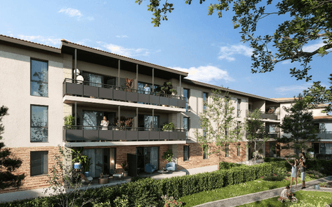 Programme immobilier neuf La Perla La Teste de Buch