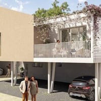 Résidence Ceïba au Bouscat