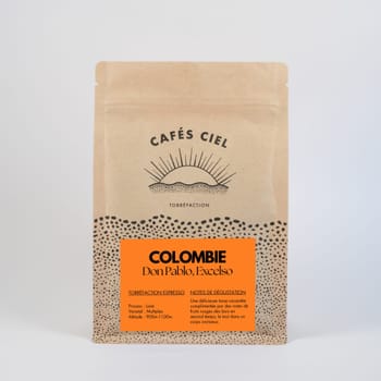 colombie excelso