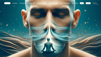  A cinematic blog cover image with a focus on detailed breathwork. The image portrays a close-up view of an individual (Caucasian male in his late 30s).png