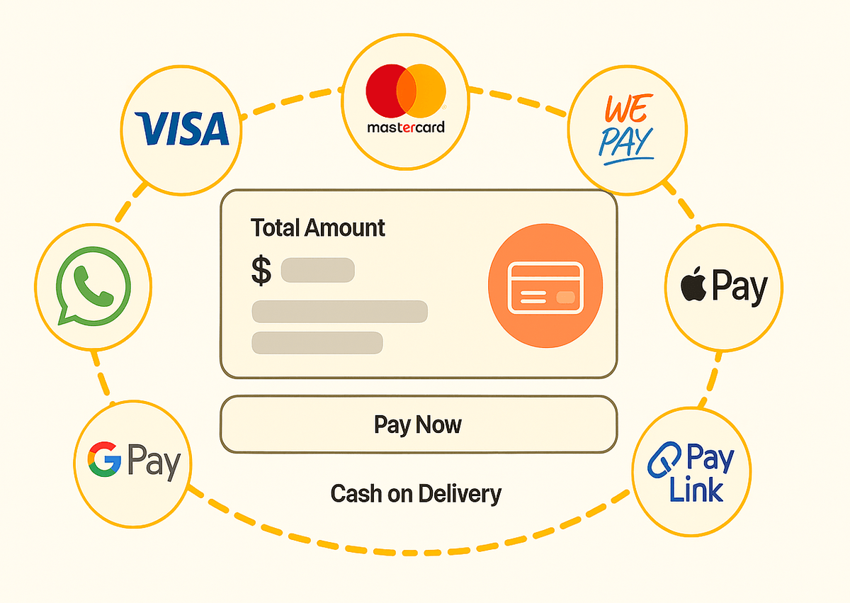 Dashpay Support Discover DashyPay