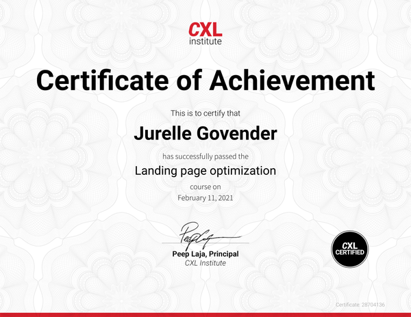 jurelle-govender-certificate-landing-page-optimization.png