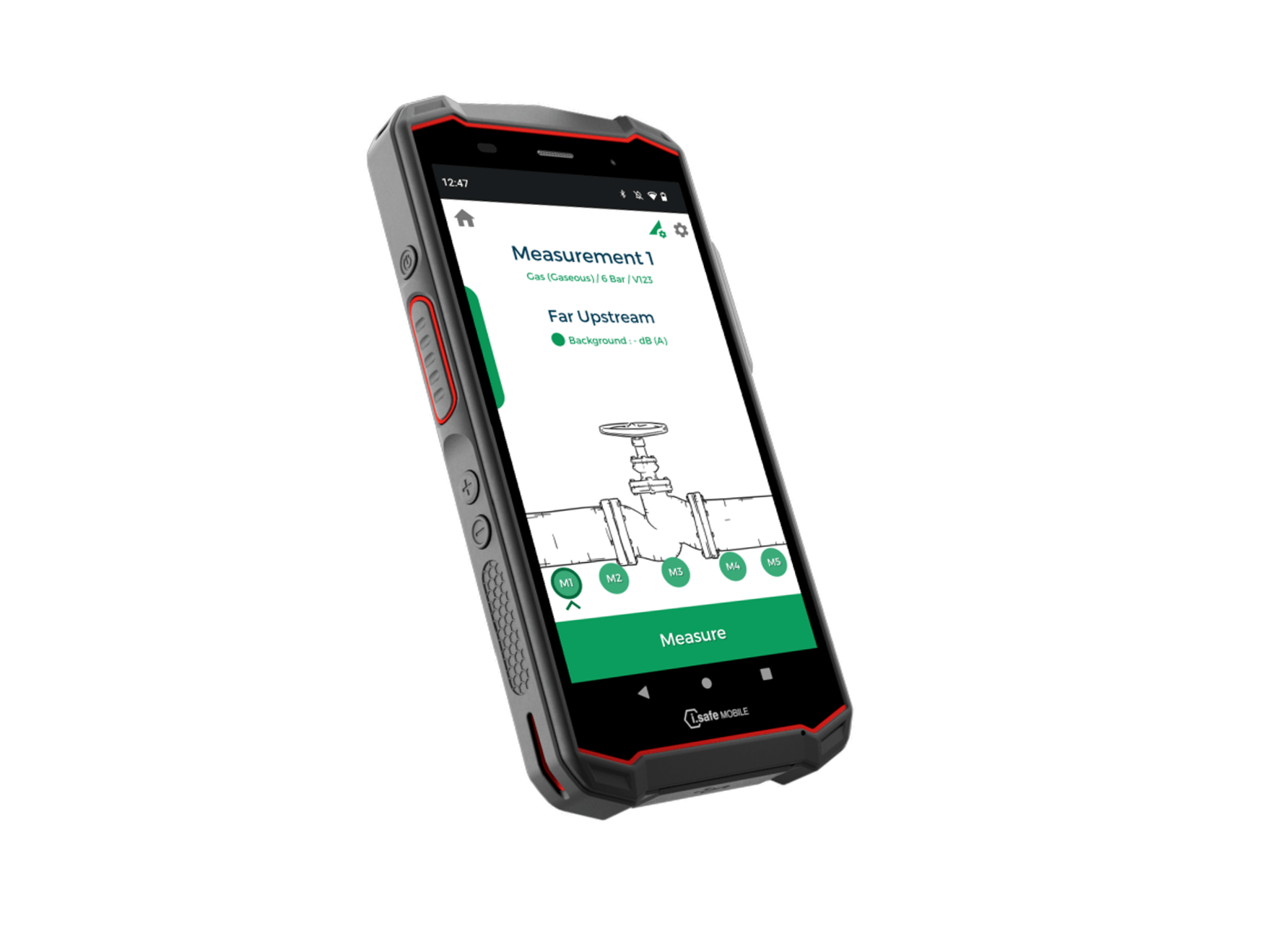 Valve Sense - das erste mobile und intelligente Inspektionssystem zur ...