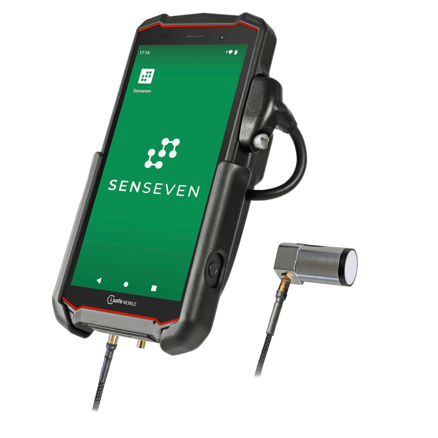 Senven Lab Senseven - your provider for smart and mobile inspection systems based ...