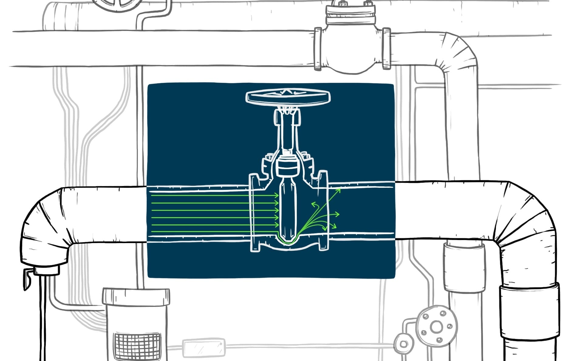 Valve Sense - the first mobile and smart inspection system for leak ...