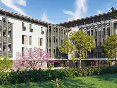 Résidence Le Clos des 5 Cantons à Anglet