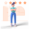 rating review star survey forum satisfaction customer client service