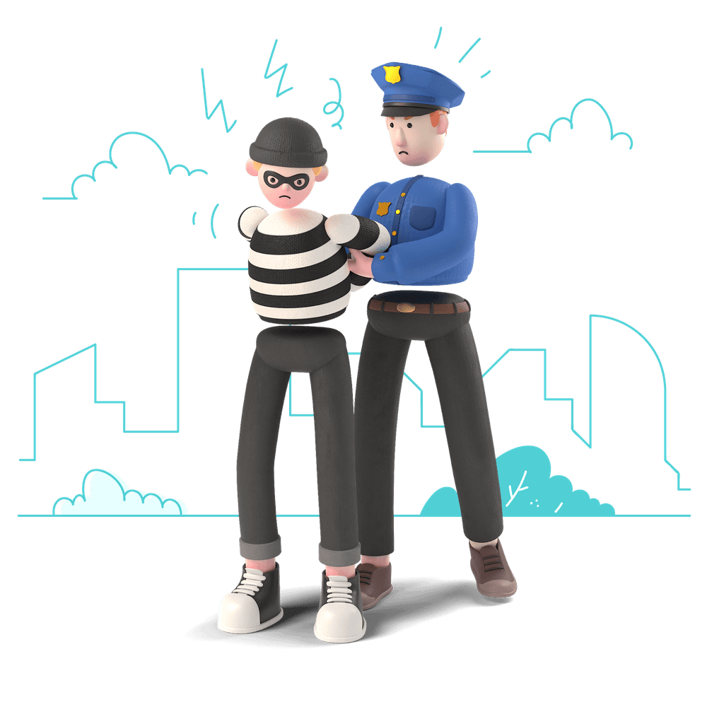 occupations law enforcement police burglar thief criminal occupation
