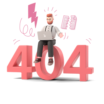 404 error warning failure mistake problem not found
