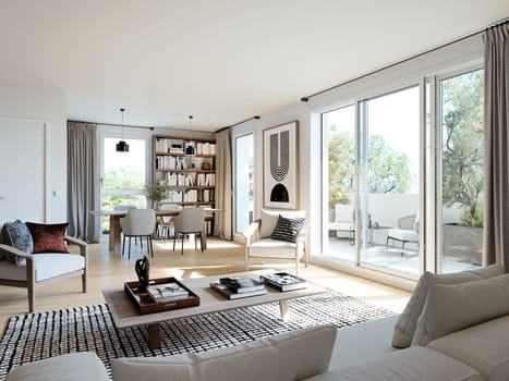 Programme immobilier neuf Icône Bordeaux