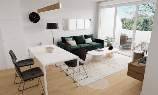 Programme immobilier neuf Icône Bordeaux