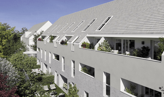 Programme immobilier neuf Icône Bordeaux