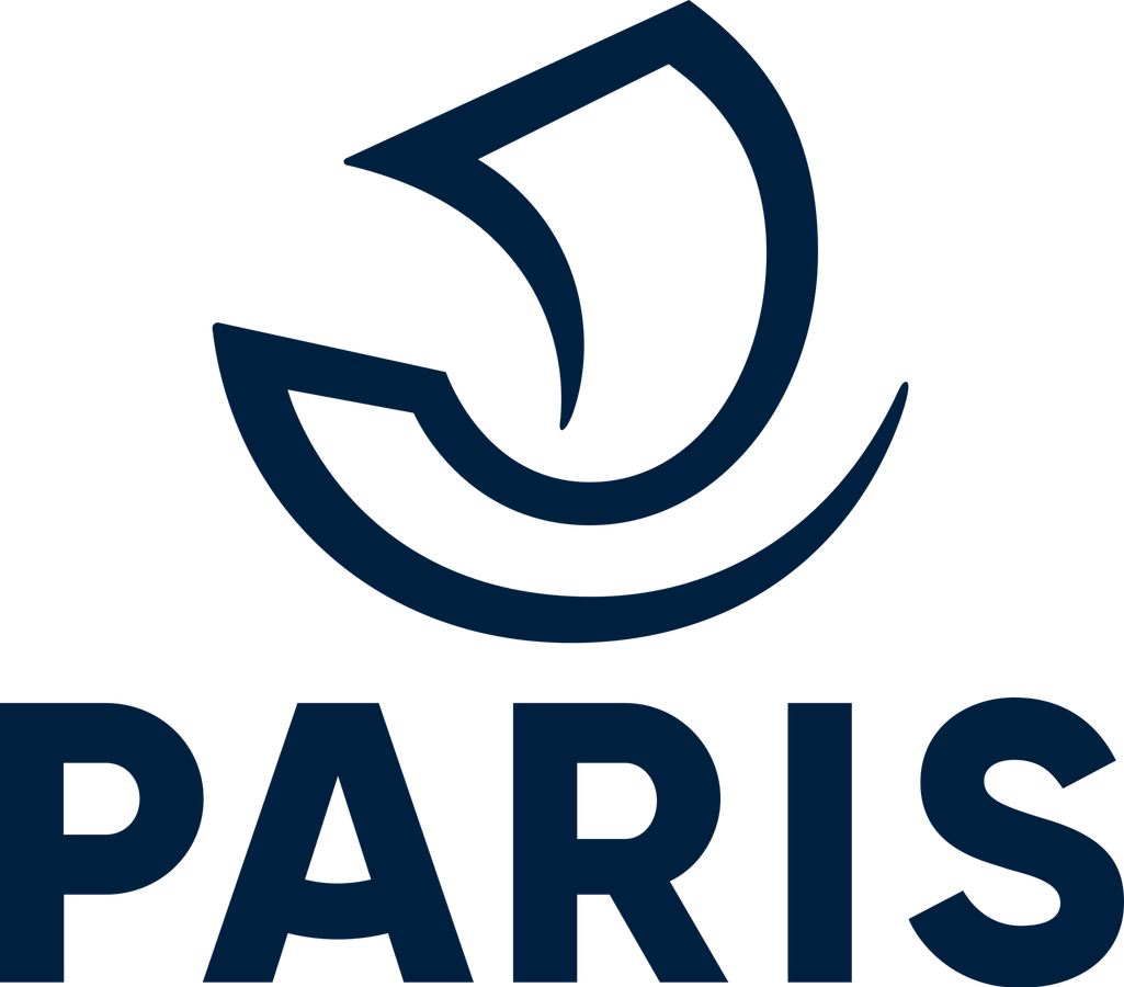 Ville de Paris logo Getaround autopartage