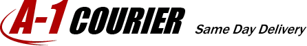 A-1 Courier Logo (1).webp