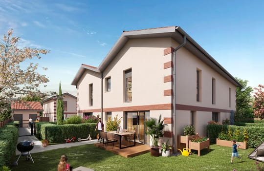 Programme immobilier neuf Horizon à Audenge