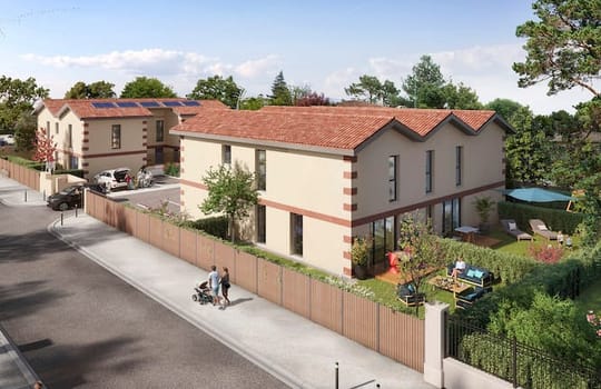 Programme immobilier neuf Horizon à Audenge