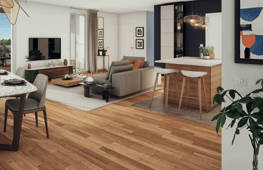 Programme immobilier neuf Villa Anaya à Anglet