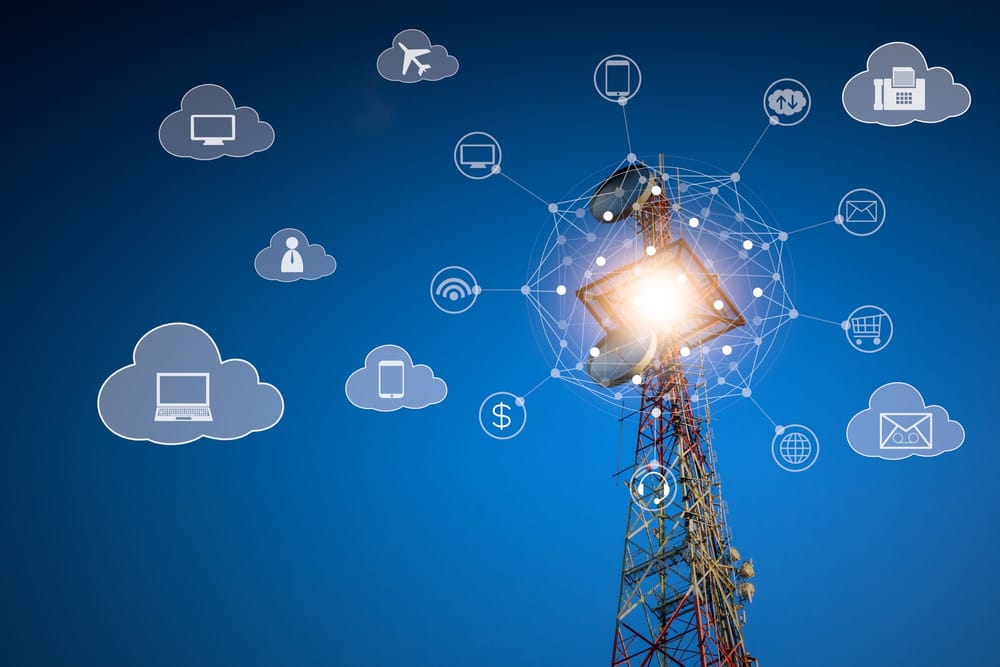 RFxAI Telecommunications

Network-Aware