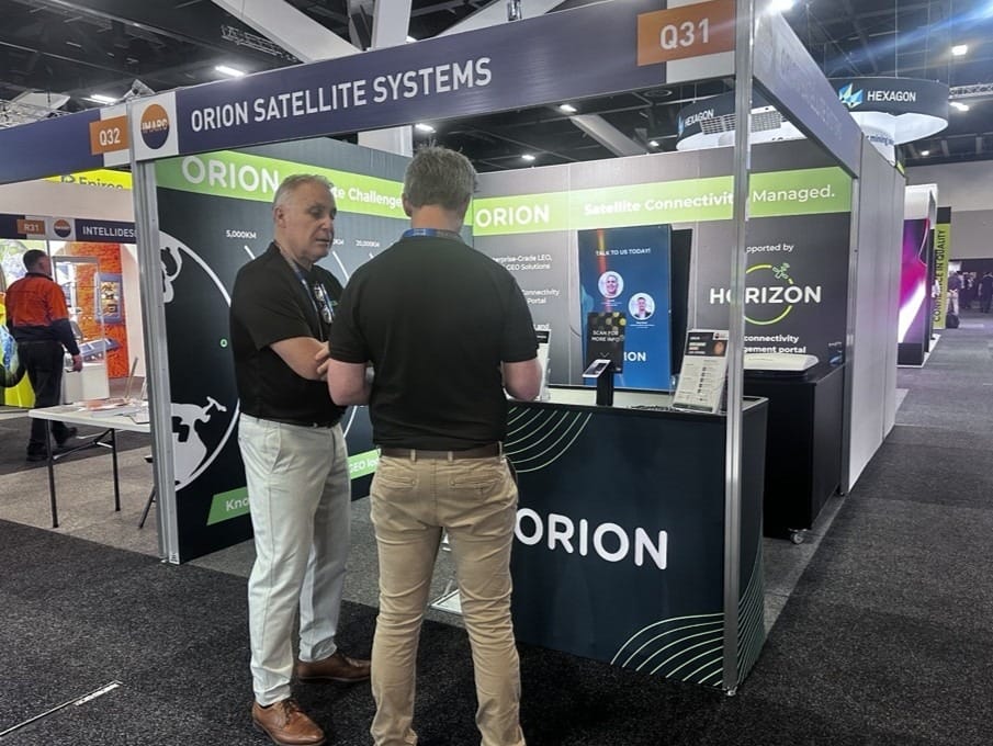 Orion conference