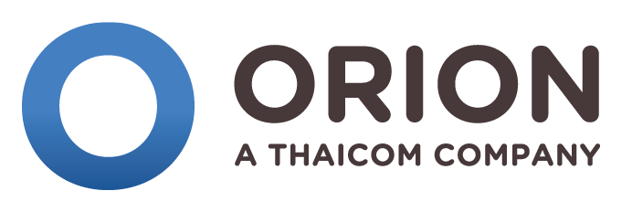 Orion satellite black logo.png