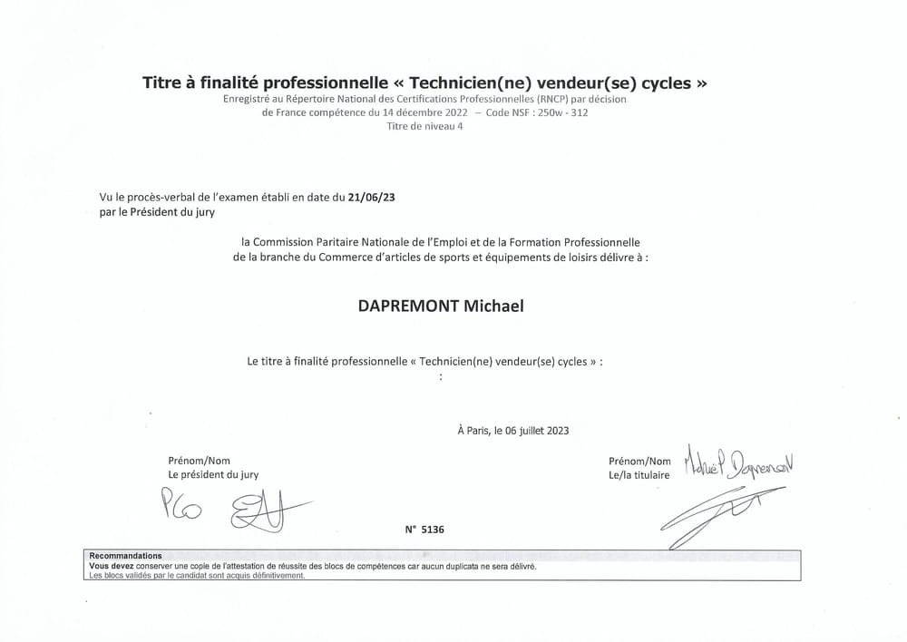 Diplome Michael Dapremont TVC.jpg