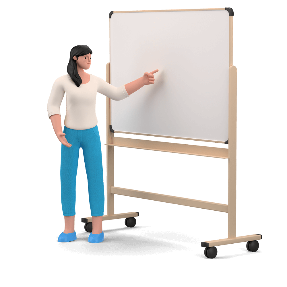 business, character builder _ presentation, lecture, whiteboard, education, projection, project, woman.png