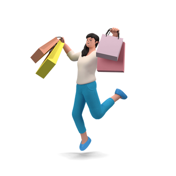 e-commerce, character builder _ shopping, ecommerce, commer, sale, purchase.png
