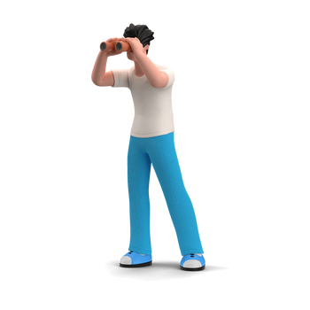 search, navigation _ navigate, find, binoculars, discover, explore, exploration, man.png