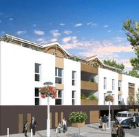 Programme immobilier neuf Catalina à Biscarrosse