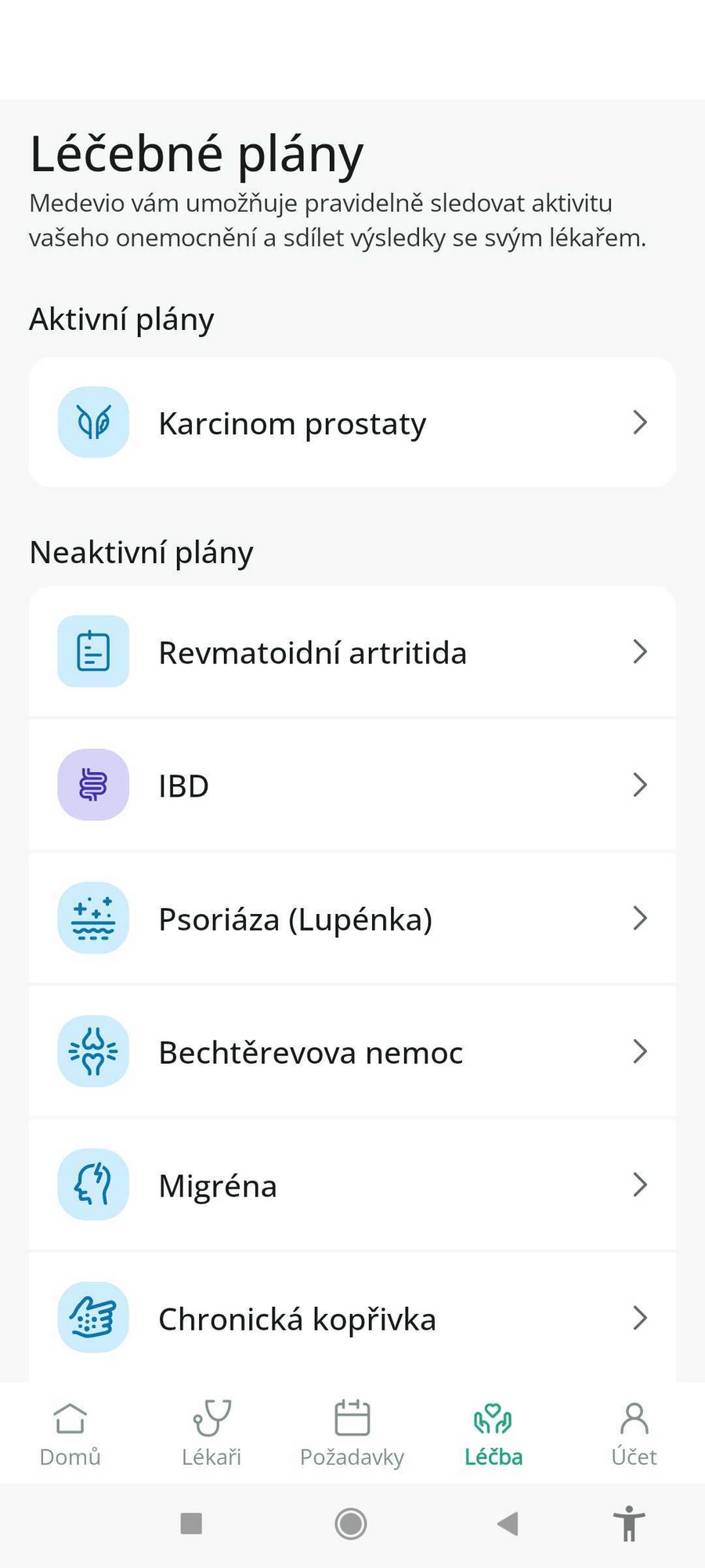 léčebné plány app.png