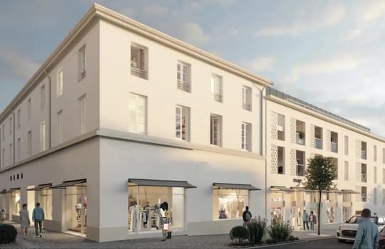 Appartement neuf à vendre à La Roche sur Yon