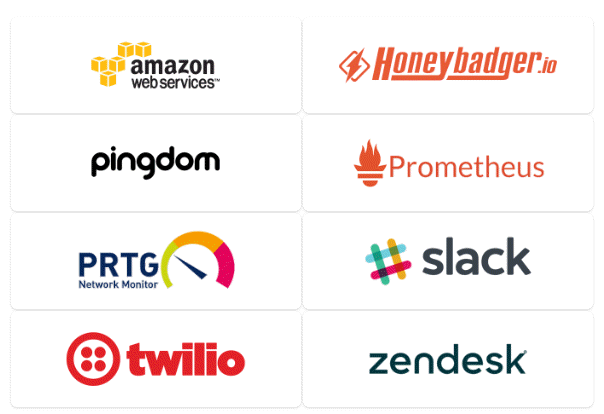 PagerTree-Integrations