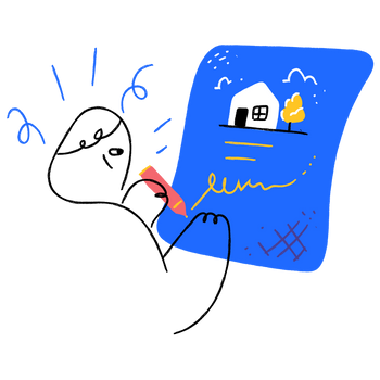 rating _ real estate, places, review, contract, blueprint, document, accommodation, feedback@2x.png