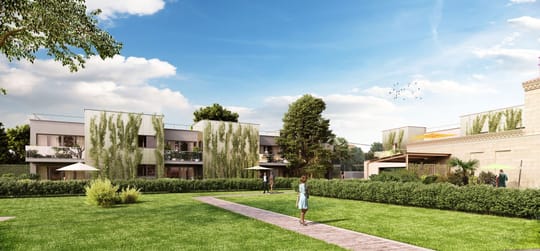 Programme immobilier neuf Komorebi à Talence