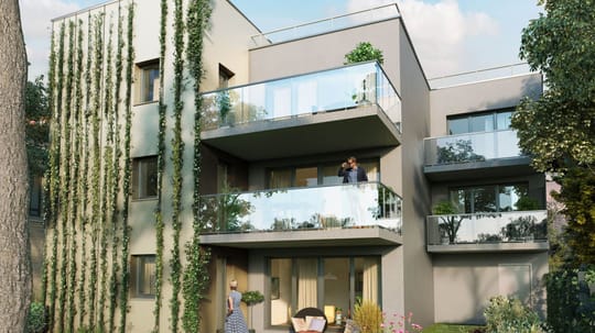 Programme immobilier neuf Komorebi à Talence