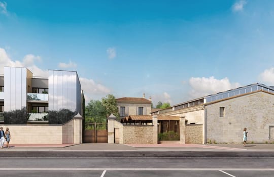 Programme immobilier neuf Komorebi à Talence